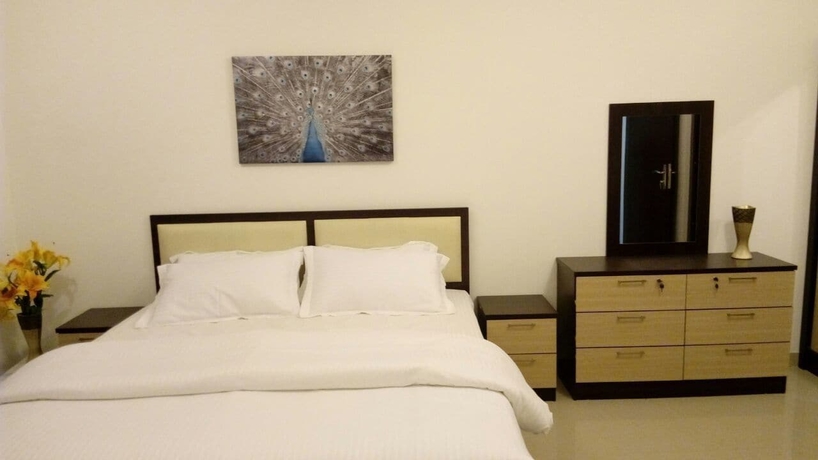 Imagen de la habitación del Hotel Wanasa Inn. Foto 6