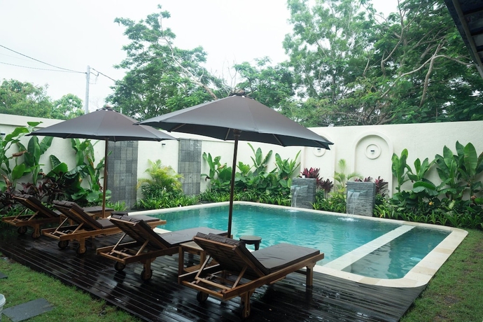 Imagen de la piscina del Hotel Wanaseta Guesthouse. Foto 16