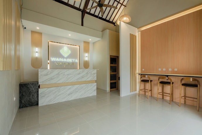 Imagen de los interiores del Hotel Wanaseta Guesthouse. Foto 14