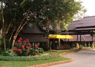 Imagen de los interiores del Hotel Wanathara Health Resort and Spa. Foto 8