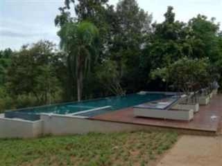 Imagen de los exteriores del Hotel Wanathara Health Resort and Spa. Foto 5
