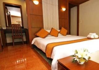 Imagen de la habitación del Hotel Wanathara Health Resort and Spa. Foto 4