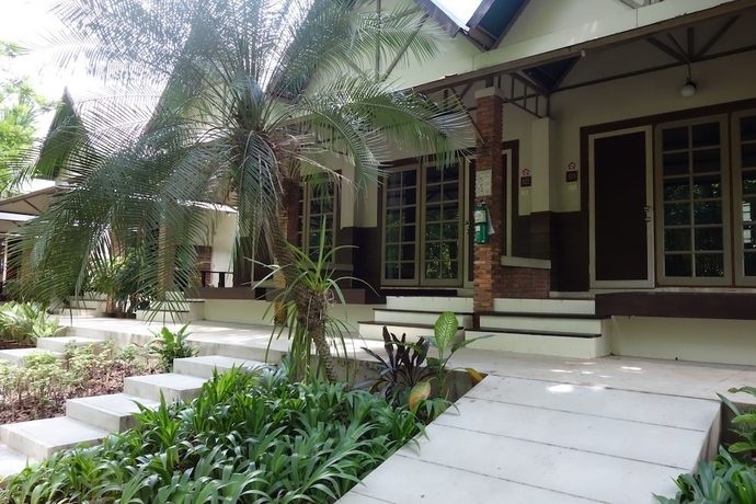 Imagen de la habitación del Hotel Wanathara Resort. Foto 2