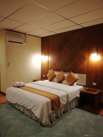 Imagen de la habitación del Hotel Wanathara Resort. Foto 5