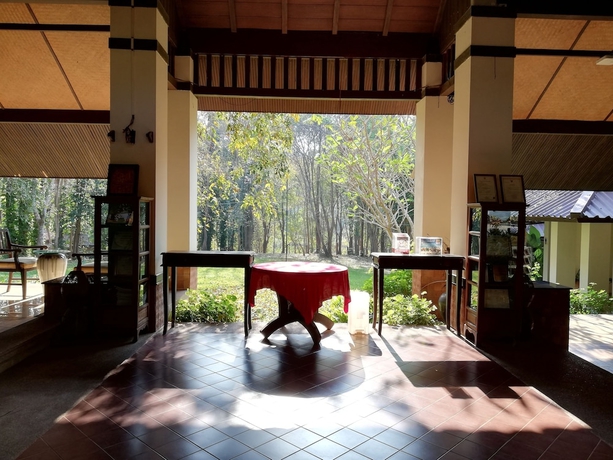 Imagen de los interiores del Hotel Wanathara Resort. Foto 15