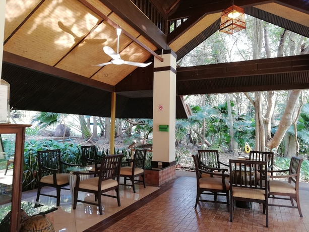 Imagen de los interiores del Hotel Wanathara Resort. Foto 19