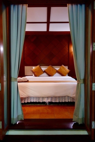 Imagen de la habitación del Hotel Wanathara Resort. Foto 8