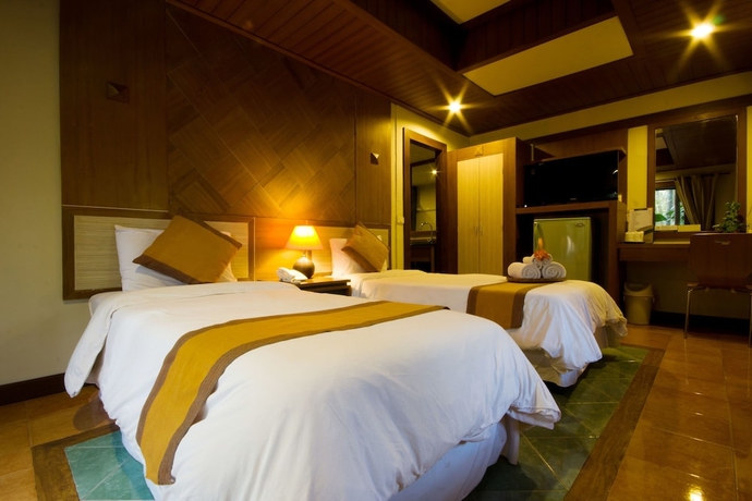 Imagen de la habitación del Hotel Wanathara Resort. Foto 10