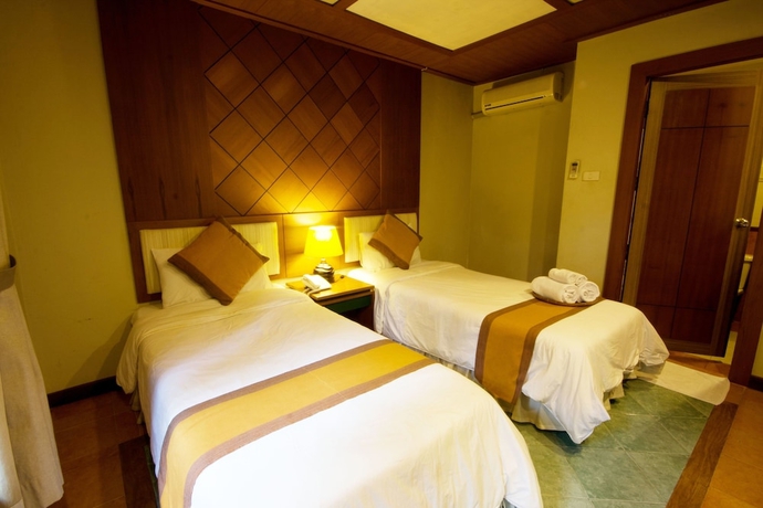 Imagen de la habitación del Hotel Wanathara Resort. Foto 11