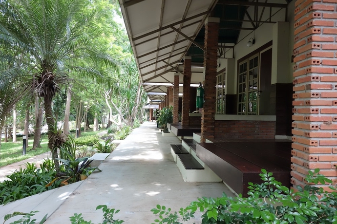 Imagen de la habitación del Hotel Wanathara Resort. Foto 12