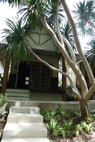 Imagen de la habitación del Hotel Wanathara Resort. Foto 13