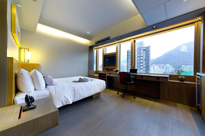 Imagen de la habitación del Hotel Wanchai 88. Foto 5