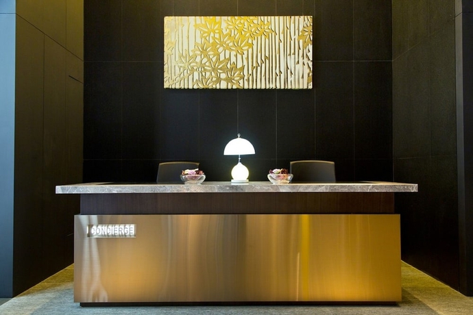 Imagen de los interiores del Hotel Wanchai 88. Foto 12