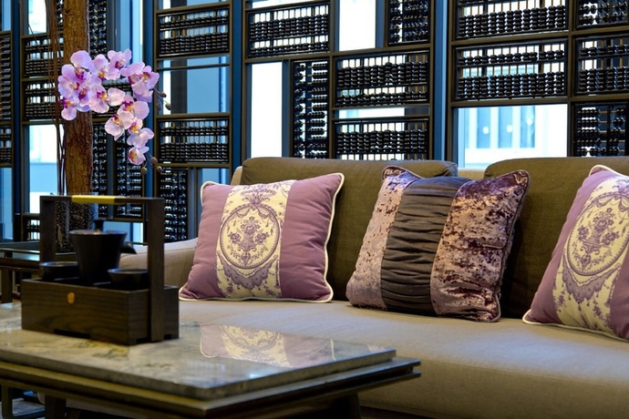 Imagen de los interiores del Hotel Wanchai 88. Foto 15