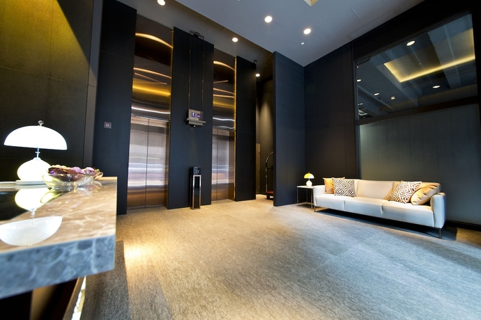 Imagen de los interiores del Hotel Wanchai 88. Foto 19