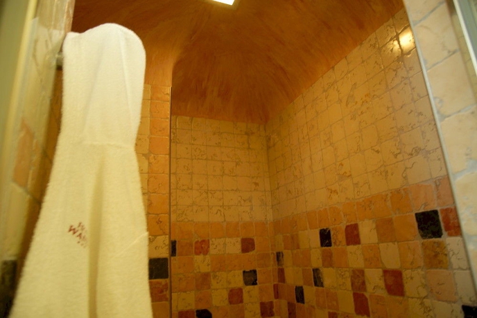 Imagen de los interiores del Hotel Wanda. Foto 14