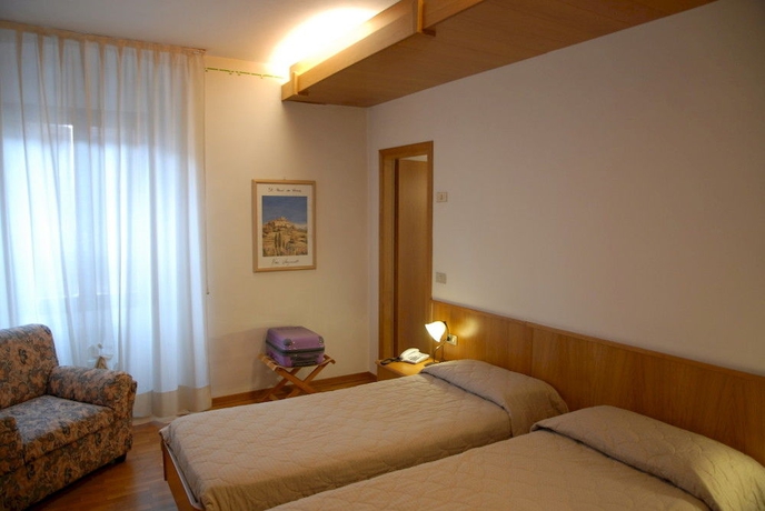 Imagen de la habitación del Hotel Wanda. Foto 8