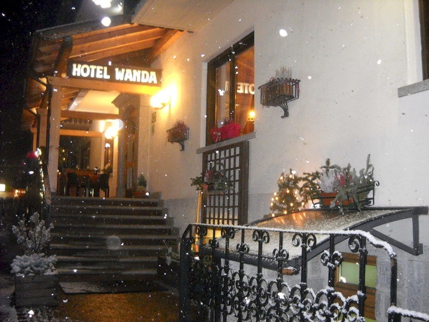 Imagen general del Hotel Wanda. Foto 5