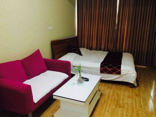 Imagen general del Hotel Wanda Gold Dragon Holiday Apartment. Foto 1