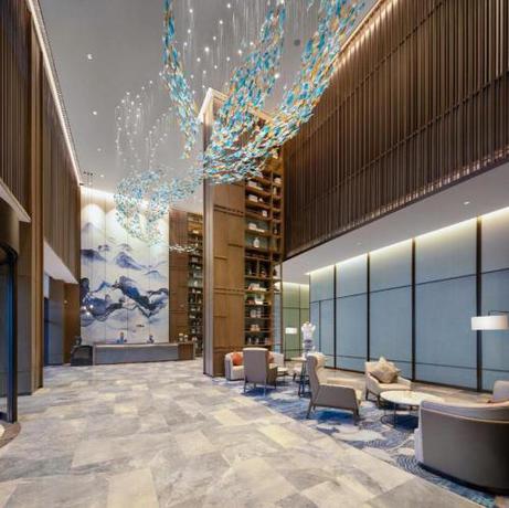 Imagen general del Hotel Wanda JIN Baise. Foto 2