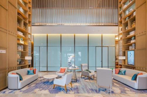 Imagen general del Hotel Wanda JIN Baise. Foto 3