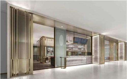 Imagen general del Hotel Wanda JIN Baise. Foto 4