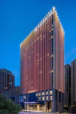 Imagen general del Hotel Wanda JIN Baise. Foto 5