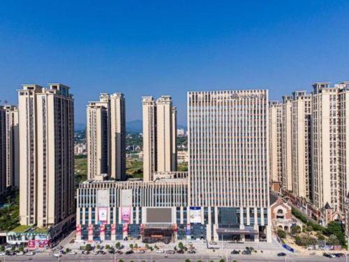 Imagen general del Hotel Wanda JIN Baise. Foto 7