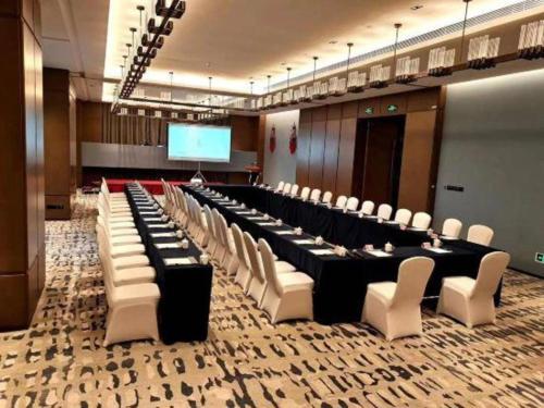 Imagen general del Hotel Wanda JIN Baise. Foto 8