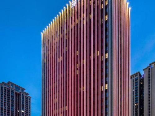 Imagen general del Hotel Wanda JIN Baise. Foto 12