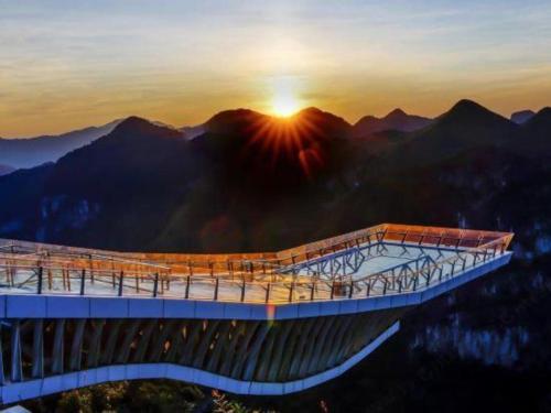 Imagen general del Hotel Wanda JIN Baise. Foto 13