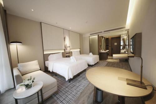 Imagen general del Hotel Wanda JIN Baise. Foto 14