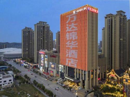 Imagen general del Hotel Wanda JIN Baise. Foto 15