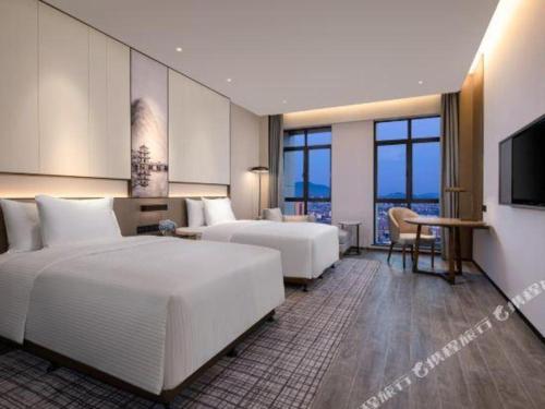 Imagen general del Hotel Wanda JIN Baise. Foto 19