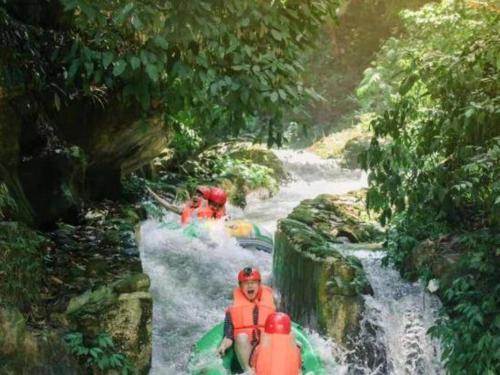 Imagen general del Hotel Wanda JIN Baise. Foto 20