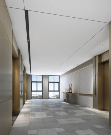 Imagen de los interiores del Hotel Wanda Jin Baise. Foto 9