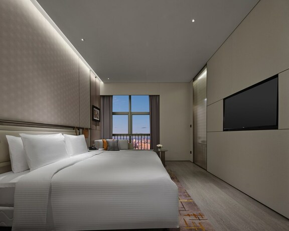 Imagen general del Hotel Wanda Jin Beijing Pinggu. Foto 5