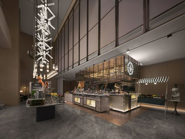 Imagen general del Hotel Wanda Jin Beijing Pinggu. Foto 8