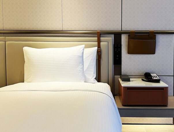 Imagen de la habitación del Hotel Wanda Jin Beijing Pinggu. Foto 19