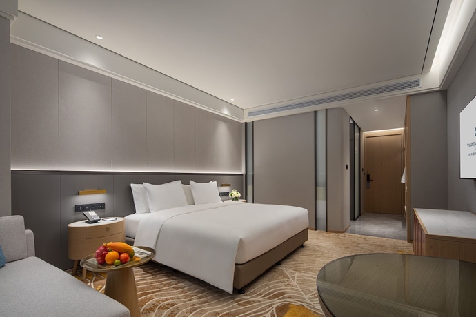Imagen general del Hotel Wanda Jin Jiamusi. Foto 1