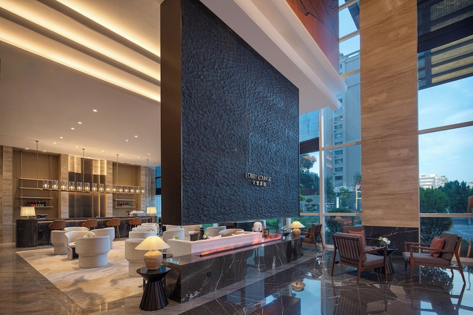 Imagen del bar/restaurante del Hotel Wanda Jin Jiamusi. Foto 2