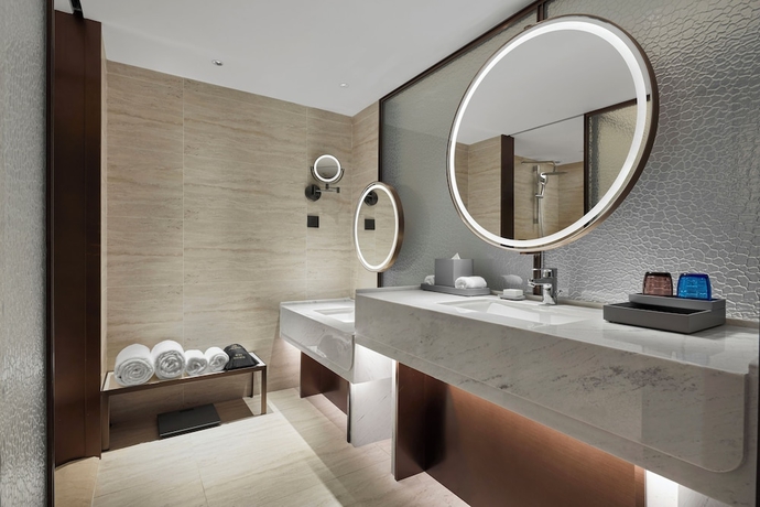 Imagen de la habitación del Hotel Wanda Jin Ordos. Foto 12