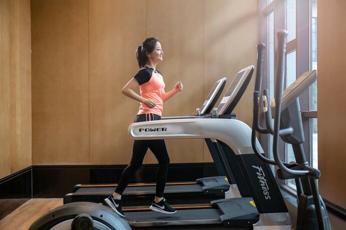 Imagen de los interiores del Hotel Wanda Jin Pingxiang, Pingxiang. Foto 22