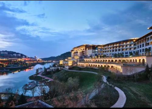 Imagen general del Hotel Wanda Jin Yan\'an. Foto 1