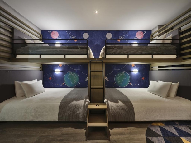 Imagen de la habitación del Hotel Wanda Moments. Foto 5