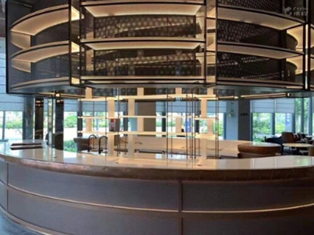 Imagen de los interiores del Hotel Wanda Moments. Foto 16