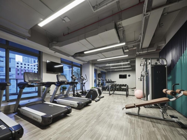 Imagen de los interiores del Hotel Wanda Moments. Foto 17