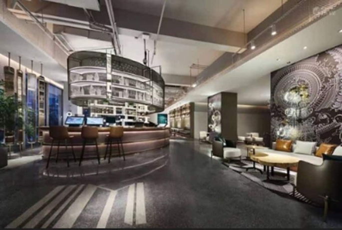 Imagen del bar/restaurante del Hotel Wanda Moments. Foto 3