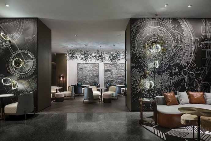 Imagen de los interiores del Hotel Wanda Moments. Foto 18