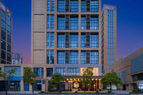 Imagen general del Hotel Wanda Moments Nanchang Xihu. Foto 3